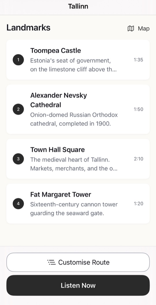 City landmarks