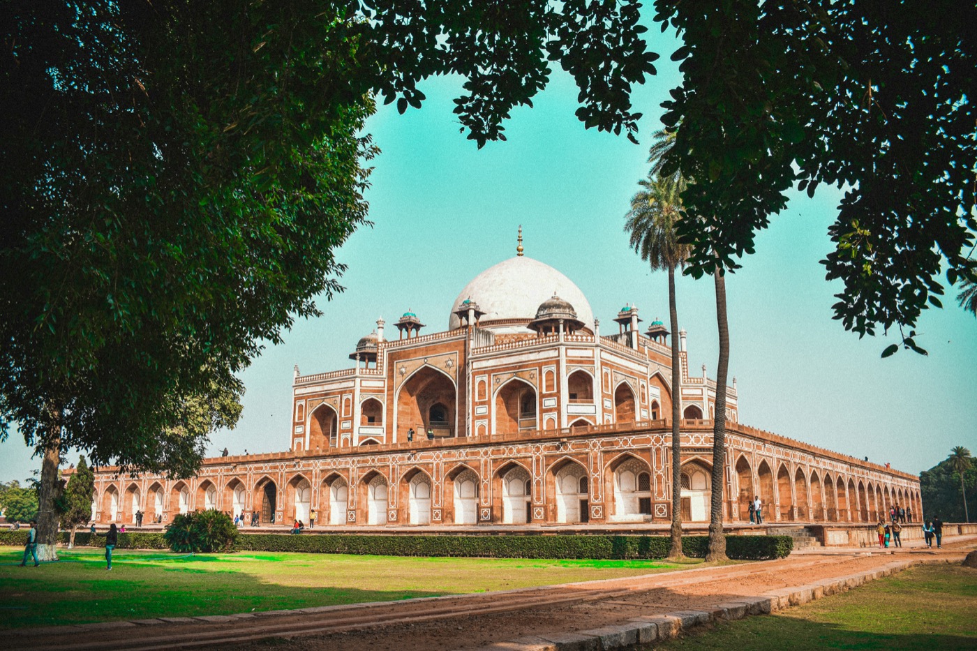 Delhi