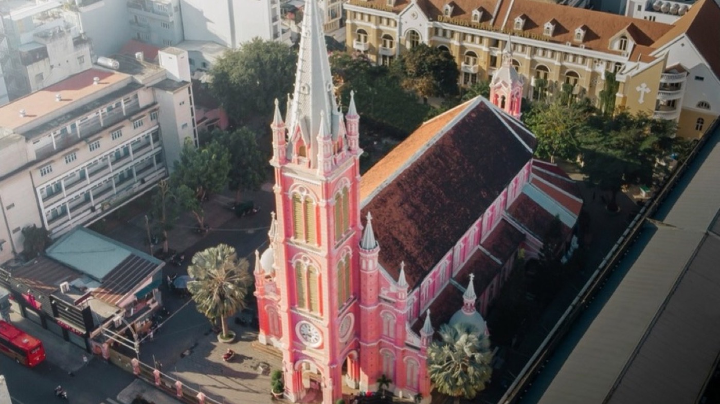 Ho Chi Minh